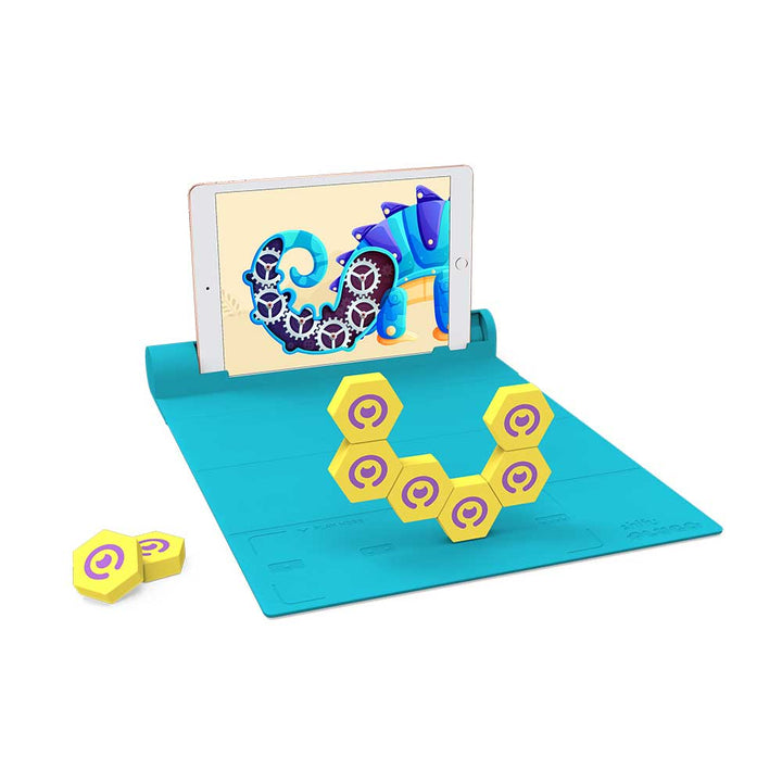 PlayShifu 互動式STEM玩具 Plugo Link (套件 + 應用程式)-STEM玩具-Kidrise🧒🏻STEM香港教育玩具｜STEAM科學實驗玩具｜STEM幼兒教育玩具｜啟智早教玩具｜蒙特梭利教具