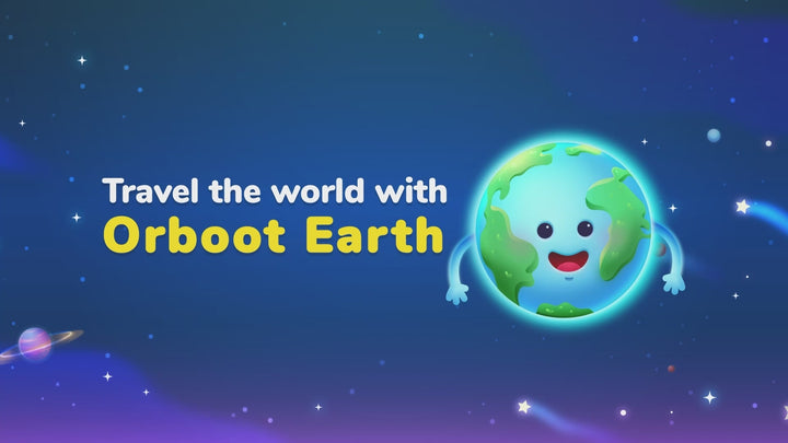 PlayShifu 兒童教育地球儀 Orboot Earth