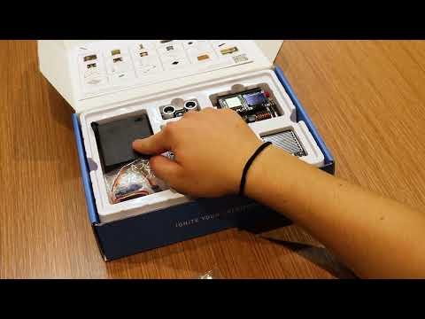 Smarthon micro:bit智慧城市IoT學習套裝 (連BBC micro:bit Version 2主控板)