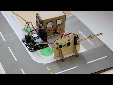 Smarthon micro:bit智慧城市IoT學習套裝 (連BBC micro:bit Version 2主控板)