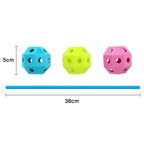 Creative Forts 大型益智室內建構多邊球積木玩具 (44球86棒)-STEM玩具-Kidrise🧒🏻STEM香港教育玩具｜STEAM科學實驗玩具｜STEM幼兒教育玩具｜啟智早教玩具｜蒙特梭利教具