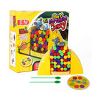 【觀塘自取】STEM幼兒🧀親子芝士推推樂🍡-STEM玩具-Kidrise🧒🏻STEM香港教育玩具｜STEAM科學實驗玩具｜STEM幼兒教育玩具｜啟智早教玩具｜蒙特梭利教具