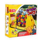 【觀塘自取】STEM幼兒🧀親子芝士推推樂🍡-STEM玩具-Kidrise🧒🏻STEM香港教育玩具｜STEAM科學實驗玩具｜STEM幼兒教育玩具｜啟智早教玩具｜蒙特梭利教具