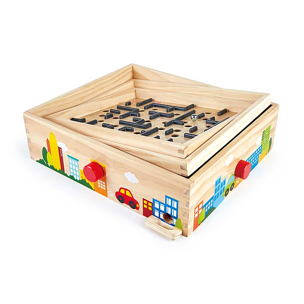 Hape supermaze hot sale