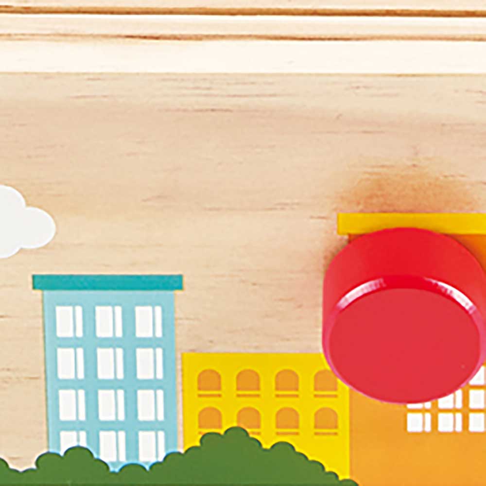 Hape E8355木製走珠超級迷宮-STEM玩具-Kidrise🧒🏻STEM香港教育玩具｜STEAM科學實驗玩具｜STEM幼兒教育玩具｜啟智早教玩具｜蒙特梭利教具