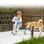 Hape E8468多功能摺疊🚴‍♂️幼兒三合一平衡單車(紅色)-STEM玩具-Kidrise🧒🏻STEM香港教育玩具｜STEAM科學實驗玩具｜STEM幼兒教育玩具｜啟智早教玩具｜蒙特梭利教具