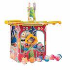 Klutz STEM Maker Lab Arcade Claw Game 美國STEAM DIY夾公仔機-STEM玩具-Kidrise🧒🏻STEM香港教育玩具｜STEAM科學實驗玩具｜STEM幼兒教育玩具｜啟智早教玩具｜蒙特梭利教具