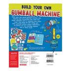 Klutz STEM Maker Lab Gumball Machine 美國STEAM DIY玩具糖果機-STEM玩具-Kidrise🧒🏻STEM香港教育玩具｜STEAM科學實驗玩具｜STEM幼兒教育玩具｜啟智早教玩具｜蒙特梭利教具