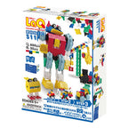 日本LaQ兒童益智拼裝積木玩具(Basic 511 基礎入門｜650片)-STEM玩具-Kidrise🧒🏻STEM香港教育玩具｜STEAM科學實驗玩具｜STEM幼兒教育玩具｜啟智早教玩具｜蒙特梭利教具