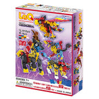 日本LaQ兒童益智拼裝積木玩具(Chimera 奇珍異獸｜810片)-STEM玩具-Kidrise🧒🏻STEM香港教育玩具｜STEAM科學實驗玩具｜STEM幼兒教育玩具｜啟智早教玩具｜蒙特梭利教具