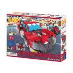 日本LaQ兒童益智拼裝積木玩具(Speed Wheels 速度跑車｜780片)-STEM玩具-Kidrise🧒🏻STEM香港教育玩具｜STEAM科學實驗玩具｜STEM幼兒教育玩具｜啟智早教玩具｜蒙特梭利教具
