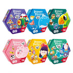 TOI早教幼兒👶大塊拼圖STEAM益智玩具🧩-STEM玩具-Kidrise🧒🏻STEM香港教育玩具｜STEAM科學實驗玩具｜STEM幼兒教育玩具｜啟智早教玩具｜蒙特梭利教具