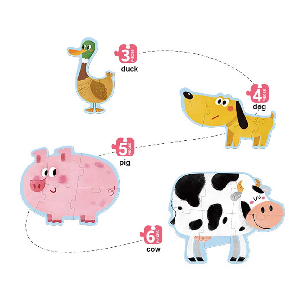 TOI早教幼兒👶大塊拼圖STEAM益智玩具🧩-STEM玩具-Kidrise🧒🏻STEM香港教育玩具｜STEAM科學實驗玩具｜STEM幼兒教育玩具｜啟智早教玩具｜蒙特梭利教具