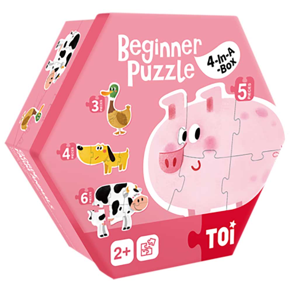 TOI早教幼兒👶大塊拼圖STEAM益智玩具🧩-STEM玩具-Kidrise🧒🏻STEM香港教育玩具｜STEAM科學實驗玩具｜STEM幼兒教育玩具｜啟智早教玩具｜蒙特梭利教具