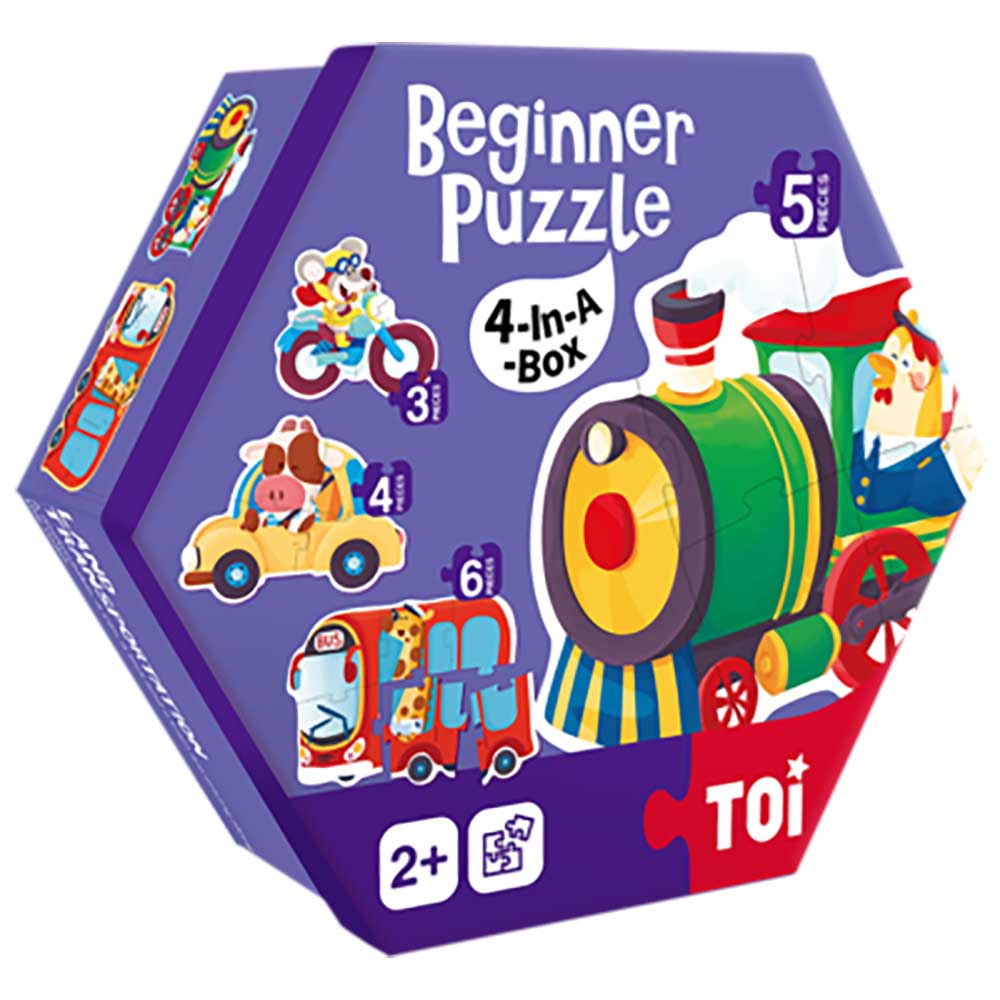 TOI早教幼兒👶大塊拼圖STEAM益智玩具🧩-STEM玩具-Kidrise🧒🏻STEM香港教育玩具｜STEAM科學實驗玩具｜STEM幼兒教育玩具｜啟智早教玩具｜蒙特梭利教具