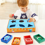 【觀塘自取】TOI貓咪🎣兒童釣魚STEM玩具組合🐟-STEM玩具-Kidrise🧒🏻STEM香港教育玩具｜STEAM科學實驗玩具｜STEM幼兒教育玩具｜啟智早教玩具｜蒙特梭利教具