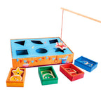 【觀塘自取】TOI貓咪🎣兒童釣魚STEM玩具組合🐟-STEM玩具-Kidrise🧒🏻STEM香港教育玩具｜STEAM科學實驗玩具｜STEM幼兒教育玩具｜啟智早教玩具｜蒙特梭利教具