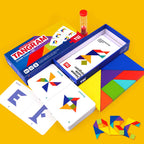 TOI兒童七巧板🧩智力拼圖STEM玩具-STEM玩具-Kidrise🧒🏻STEM香港教育玩具｜STEAM科學實驗玩具｜STEM幼兒教育玩具｜啟智早教玩具｜蒙特梭利教具