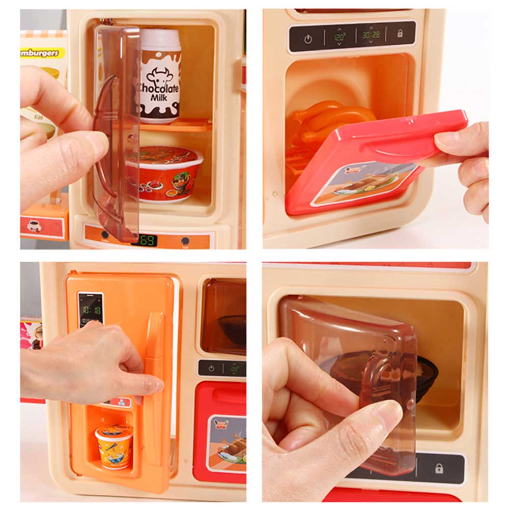 【觀塘自取】幼兒廚房煮飯玩具🍳扮煮飯仔玩具🧑‍🍳-STEM玩具-Kidrise🧒🏻STEM香港教育玩具｜STEAM科學實驗玩具｜STEM幼兒教育玩具｜啟智早教玩具｜蒙特梭利教具