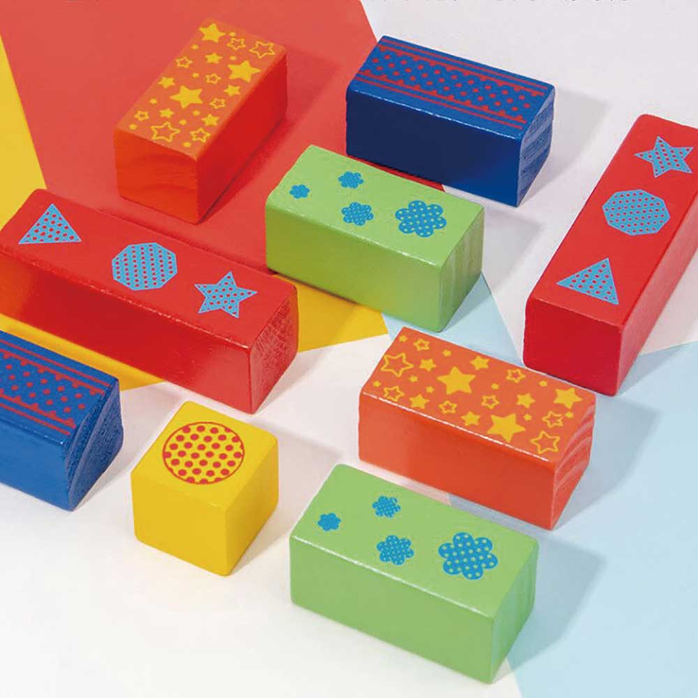 Marble Run 木製軌道滾珠積木玩具 (33塊積木套裝)-STEM玩具-Kidrise🧒🏻STEM香港教育玩具｜STEAM科學實驗玩具｜STEM幼兒教育玩具｜啟智早教玩具｜蒙特梭利教具