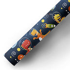 【以每件玩具收費】送禮包裝服務花紙 (恐龍款式)-增值服務-Kidrise🧒🏻STEM香港教育玩具｜STEAM科學實驗玩具｜STEM幼兒教育玩具｜啟智早教玩具｜蒙特梭利教具