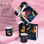 【以每件玩具收費】送禮包裝服務花紙 (恐龍款式)-增值服務-Kidrise🧒🏻STEM香港教育玩具｜STEAM科學實驗玩具｜STEM幼兒教育玩具｜啟智早教玩具｜蒙特梭利教具