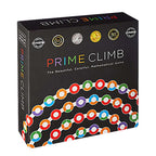 【觀塘自取】Math for Love美國乘除數學跳棋桌遊Prime Climb-STEM玩具-Kidrise🧒🏻STEM香港教育玩具｜STEAM科學實驗玩具｜STEM幼兒教育玩具｜啟智早教玩具｜蒙特梭利教具