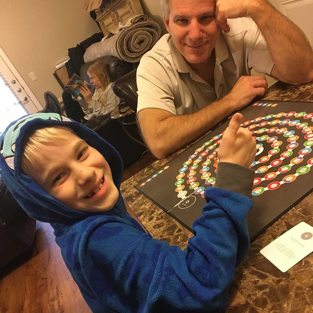 【觀塘自取】Math for Love美國乘除數學跳棋桌遊Prime Climb-STEM玩具-Kidrise🧒🏻STEM香港教育玩具｜STEAM科學實驗玩具｜STEM幼兒教育玩具｜啟智早教玩具｜蒙特梭利教具