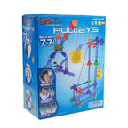 Brackitz Pulleys⚙️滑輪積木美國STEM玩具套裝🔫-STEM玩具-Kidrise🧒🏻STEM香港教育玩具｜STEAM科學實驗玩具｜STEM幼兒教育玩具｜啟智早教玩具｜蒙特梭利教具
