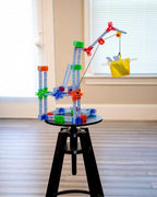 Brackitz Pulleys⚙️滑輪積木美國STEM玩具套裝🔫-STEM玩具-Kidrise🧒🏻STEM香港教育玩具｜STEAM科學實驗玩具｜STEM幼兒教育玩具｜啟智早教玩具｜蒙特梭利教具