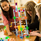 Brackitz Pulleys⚙️滑輪積木美國STEM玩具套裝🔫-STEM玩具-Kidrise🧒🏻STEM香港教育玩具｜STEAM科學實驗玩具｜STEM幼兒教育玩具｜啟智早教玩具｜蒙特梭利教具