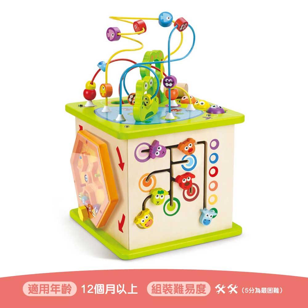 Hape E1810 Wooden Happy Farm Game Box 🌾STEM Toys Secondary image