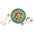 Hape E5522竹簍掉球🧺專注力訓練遊戲STEM玩具-STEM玩具-Kidrise🧒🏻STEM香港教育玩具｜STEAM科學實驗玩具｜STEM幼兒教育玩具｜啟智早教玩具｜蒙特梭利教具