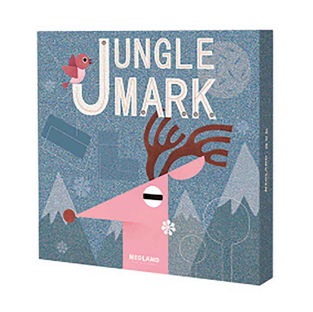 NEOLAND色彩配對🌈兒童解碼STEAM益智遊戲🎲-STEM玩具-Kidrise🧒🏻STEM香港教育玩具｜STEAM科學實驗玩具｜STEM幼兒教育玩具｜啟智早教玩具｜蒙特梭利教具