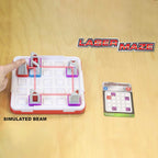 ThinkFun🧩《雷射迷宮Laser Maze》🔦美國STEM玩具-STEM玩具-Kidrise🧒🏻STEM香港教育玩具｜STEAM科學實驗玩具｜STEM幼兒教育玩具｜啟智早教玩具｜蒙特梭利教具