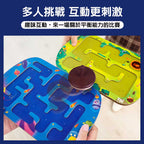 TOI幼兒⚖️平衡力STEM陀螺迷宮💫-STEM玩具-Kidrise🧒🏻STEM香港教育玩具｜STEAM科學實驗玩具｜STEM幼兒教育玩具｜啟智早教玩具｜蒙特梭利教具