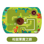 TOI幼兒⚖️平衡力STEM陀螺迷宮💫-STEM玩具-Kidrise🧒🏻STEM香港教育玩具｜STEAM科學實驗玩具｜STEM幼兒教育玩具｜啟智早教玩具｜蒙特梭利教具