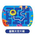 TOI幼兒⚖️平衡力STEM陀螺迷宮💫-STEM玩具-Kidrise🧒🏻STEM香港教育玩具｜STEAM科學實驗玩具｜STEM幼兒教育玩具｜啟智早教玩具｜蒙特梭利教具