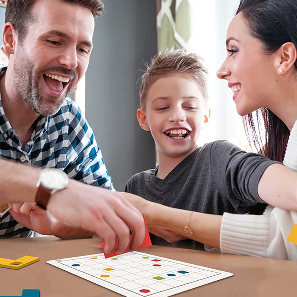 【觀塘自取】Pinwheel L型配對啟蒙🧠智力遊戲(高級版)-蒙特梭利玩具-Kidrise🧒🏻STEM香港教育玩具｜STEAM科學實驗玩具｜STEM幼兒教育玩具｜啟智早教玩具｜蒙特梭利教具