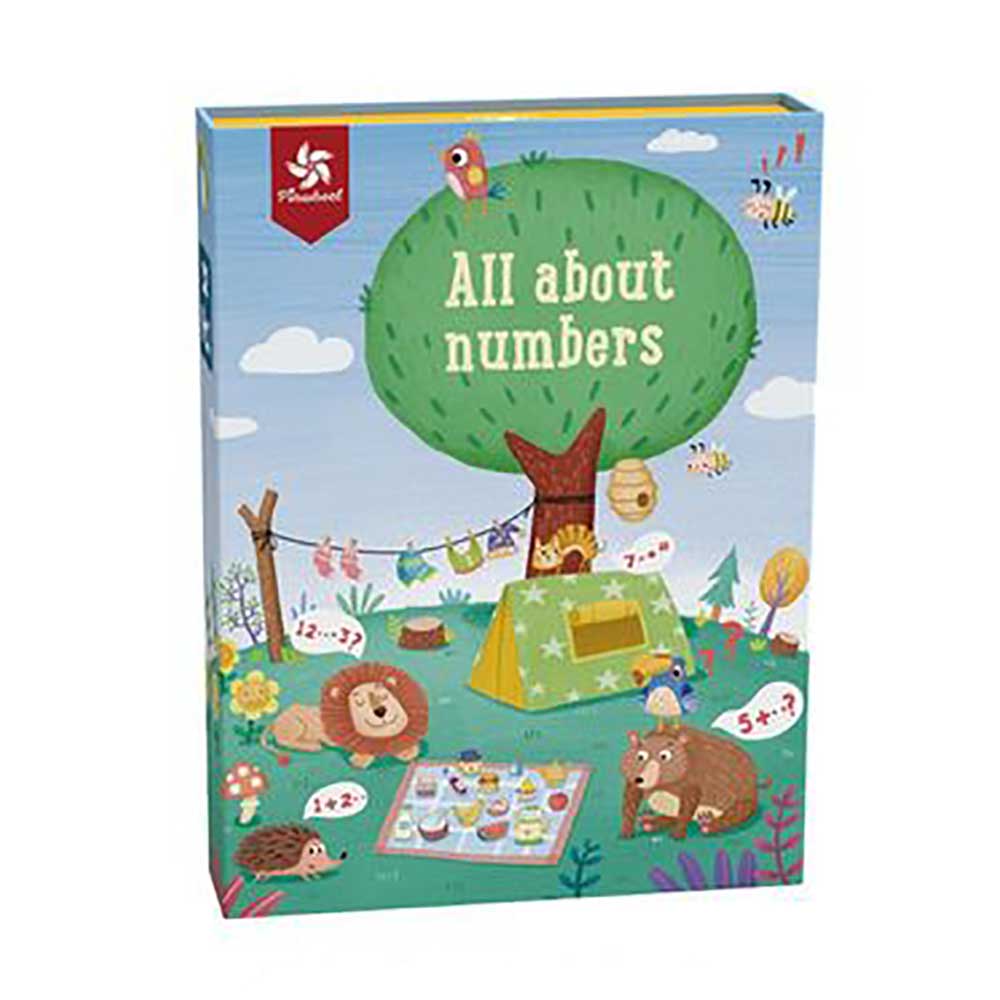 【觀塘自取】Pinwheel 可擦寫認知學習卡系列：數字大搜索 (All about numbers)-蒙特梭利玩具-Kidrise🧒🏻STEM香港教育玩具｜STEAM科學實驗玩具｜STEM幼兒教育玩具｜啟智早教玩具｜蒙特梭利教具 Main image