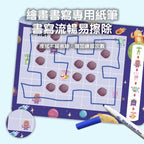 【觀塘自取】Pinwheel 可擦寫認知學習卡系列：數字大搜索 (All about numbers)-蒙特梭利玩具-Kidrise🧒🏻STEM香港教育玩具｜STEAM科學實驗玩具｜STEM幼兒教育玩具｜啟智早教玩具｜蒙特梭利教具