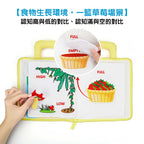 Jollybaby啟蒙早教👶立體3D寶寶布書👼-蒙特梭利玩具-Kidrise🧒🏻STEM香港教育玩具｜STEAM科學實驗玩具｜STEM幼兒教育玩具｜啟智早教玩具｜蒙特梭利教具