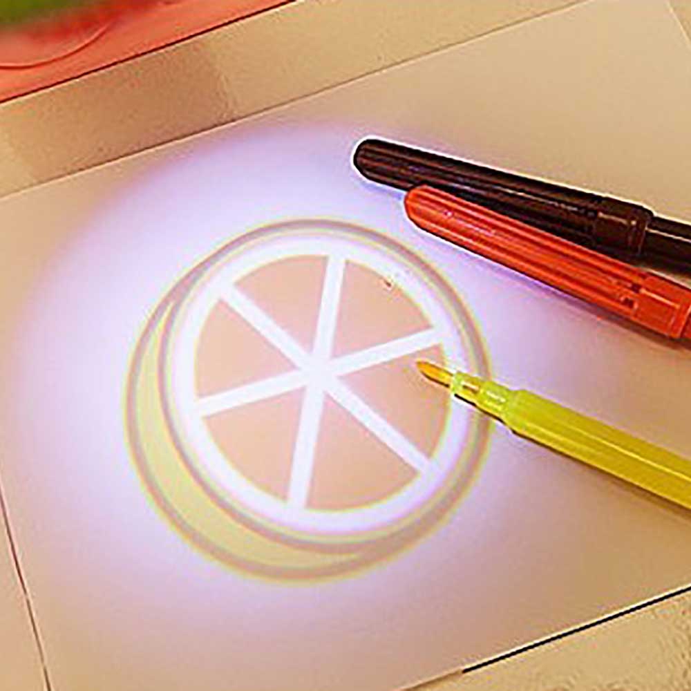 幼兒蒙氏長頸鹿投影機繪畫桌 (黃色)-蒙特梭利玩具-Kidrise🧒🏻STEM香港教育玩具｜STEAM科學實驗玩具｜STEM幼兒教育玩具｜啟智早教玩具｜蒙特梭利教具