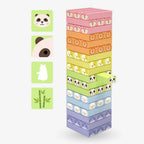 Goryeo Baby木製親子層層疊 (連收藏盒)-蒙特梭利玩具-Kidrise🧒🏻STEM香港教育玩具｜STEAM科學實驗玩具｜STEM幼兒教育玩具｜啟智早教玩具｜蒙特梭利教具