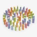 Goryeo Baby木製親子層層疊 (連收藏盒)-蒙特梭利玩具-Kidrise🧒🏻STEM香港教育玩具｜STEAM科學實驗玩具｜STEM幼兒教育玩具｜啟智早教玩具｜蒙特梭利教具