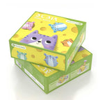 Goryeo Baby蒙特梭利🧀拯救芝士磁力玩具🐭-蒙特梭利玩具-Kidrise🧒🏻STEM香港教育玩具｜STEAM科學實驗玩具｜STEM幼兒教育玩具｜啟智早教玩具｜蒙特梭利教具