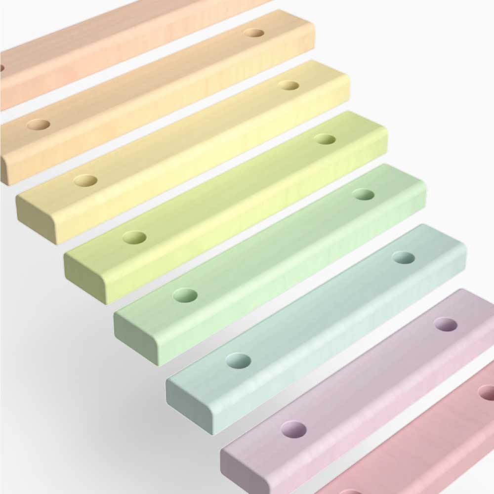 Goryeo Baby蒙特梭利大象八音木製手敲琴-蒙特梭利玩具-Kidrise🧒🏻STEM香港教育玩具｜STEAM科學實驗玩具｜STEM幼兒教育玩具｜啟智早教玩具｜蒙特梭利教具