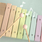 Goryeo Baby蒙特梭利大象八音木製手敲琴-蒙特梭利玩具-Kidrise🧒🏻STEM香港教育玩具｜STEAM科學實驗玩具｜STEM幼兒教育玩具｜啟智早教玩具｜蒙特梭利教具