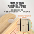 Goryeo Baby蒙特梭利大象八音木製手敲琴-蒙特梭利玩具-Kidrise🧒🏻STEM香港教育玩具｜STEAM科學實驗玩具｜STEM幼兒教育玩具｜啟智早教玩具｜蒙特梭利教具