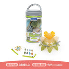 美國 Guidecraft Interlox 幼兒樹葉形狀多彩拼插片玩具 (96片)-蒙特梭利玩具-Kidrise🧒🏻STEM香港教育玩具｜STEAM科學實驗玩具｜STEM幼兒教育玩具｜啟智早教玩具｜蒙特梭利教具